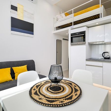 Visegradi40 Quality Apartments Budapest Exteriör bild