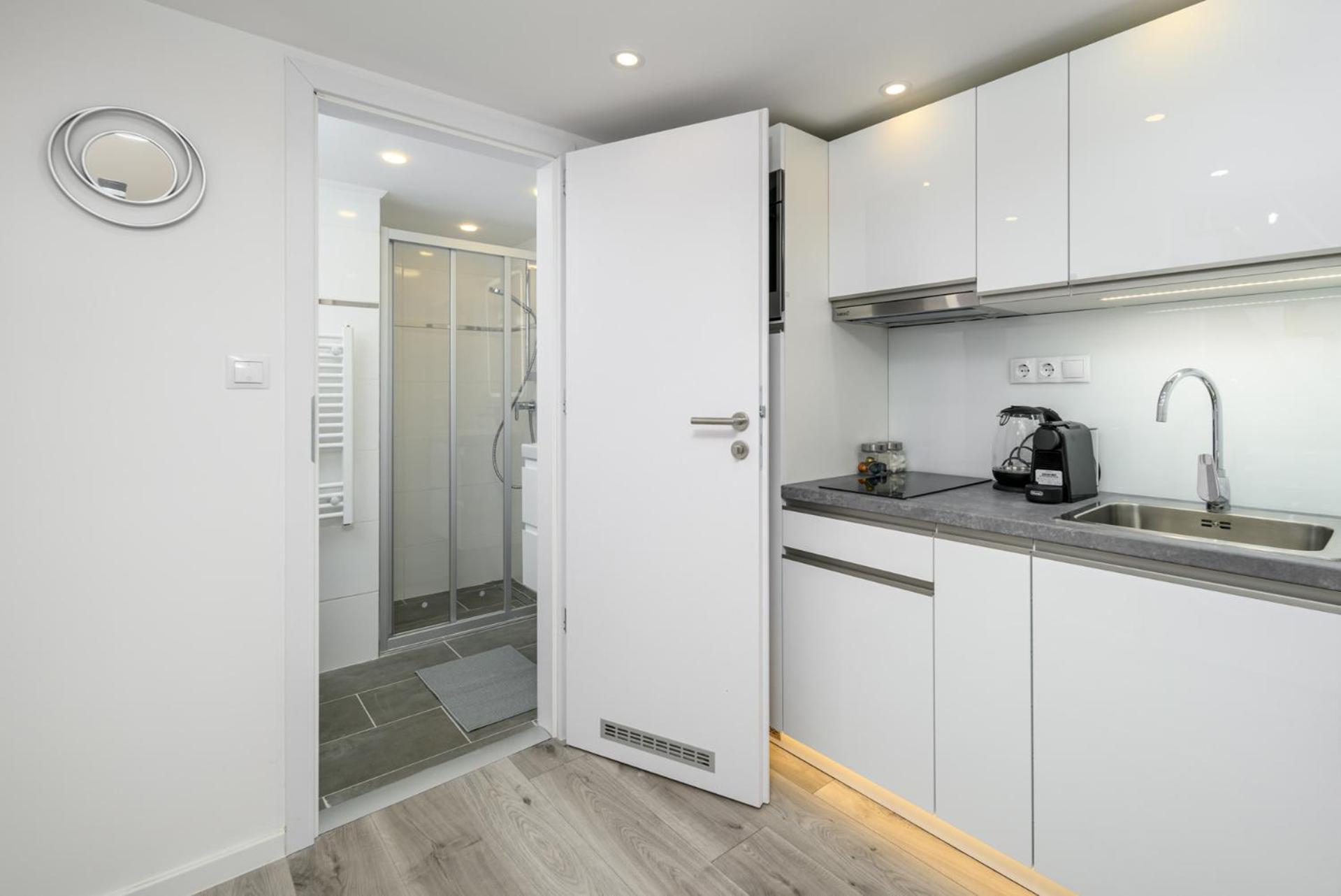 Visegradi40 Quality Apartments Budapest Exteriör bild