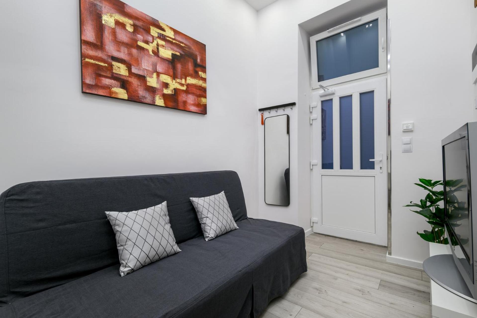 Visegradi40 Quality Apartments Budapest Exteriör bild