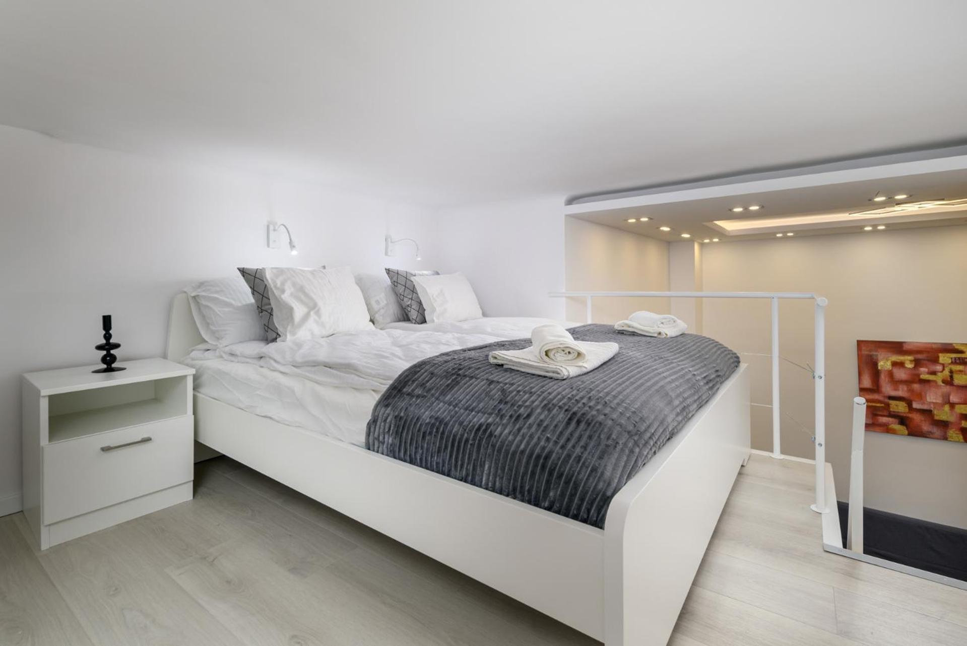 Visegradi40 Quality Apartments Budapest Exteriör bild