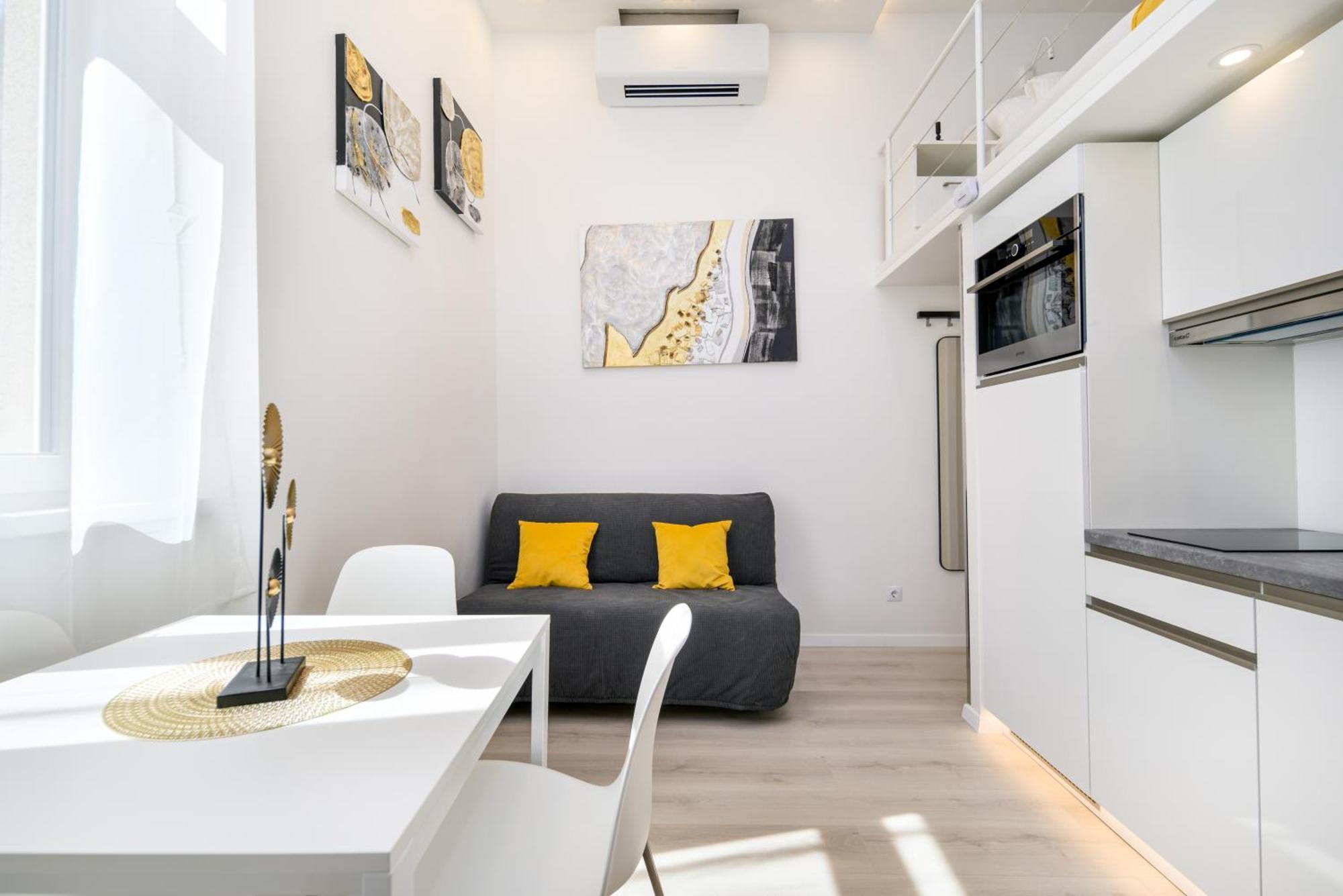 Visegradi40 Quality Apartments Budapest Exteriör bild