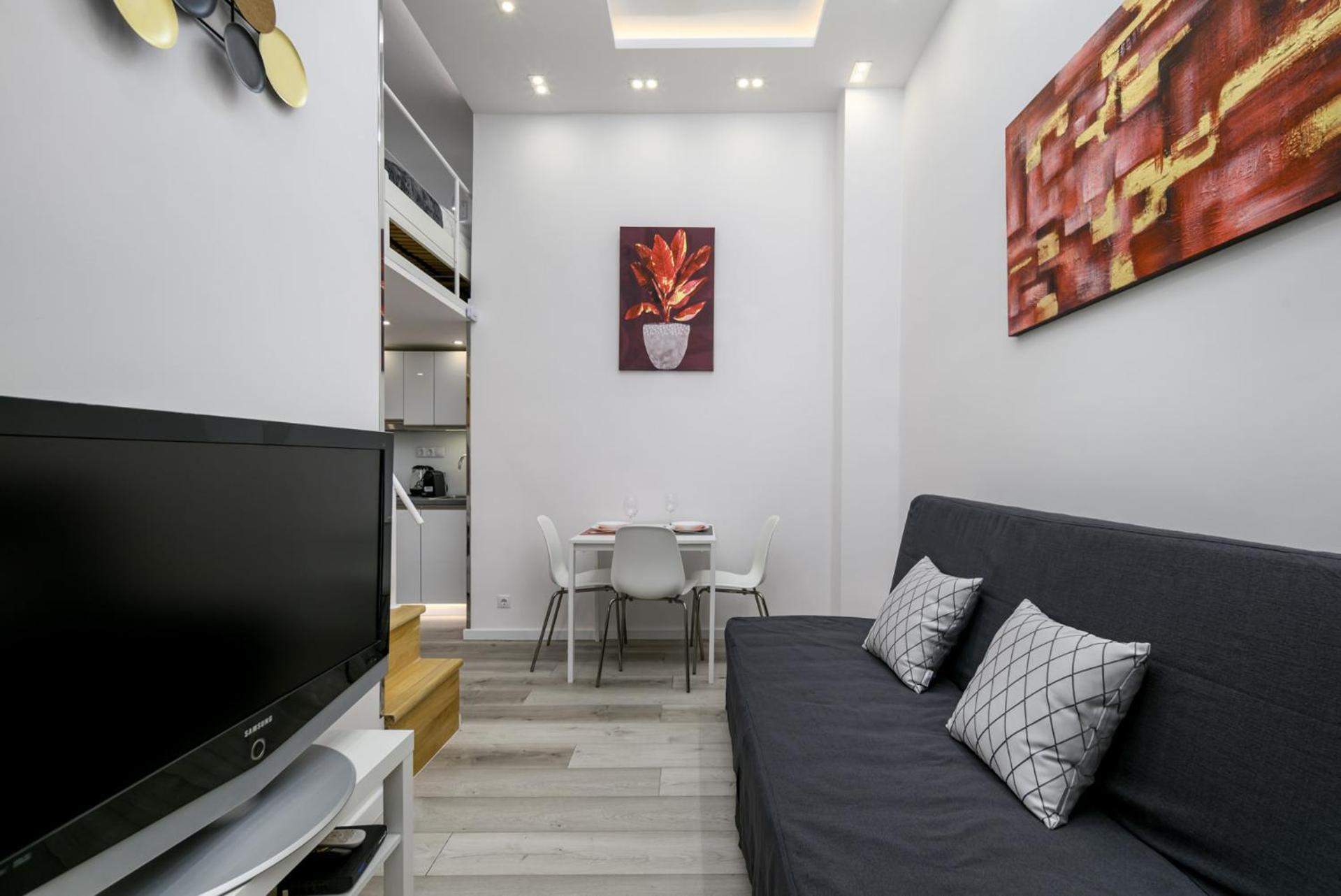 Visegradi40 Quality Apartments Budapest Exteriör bild