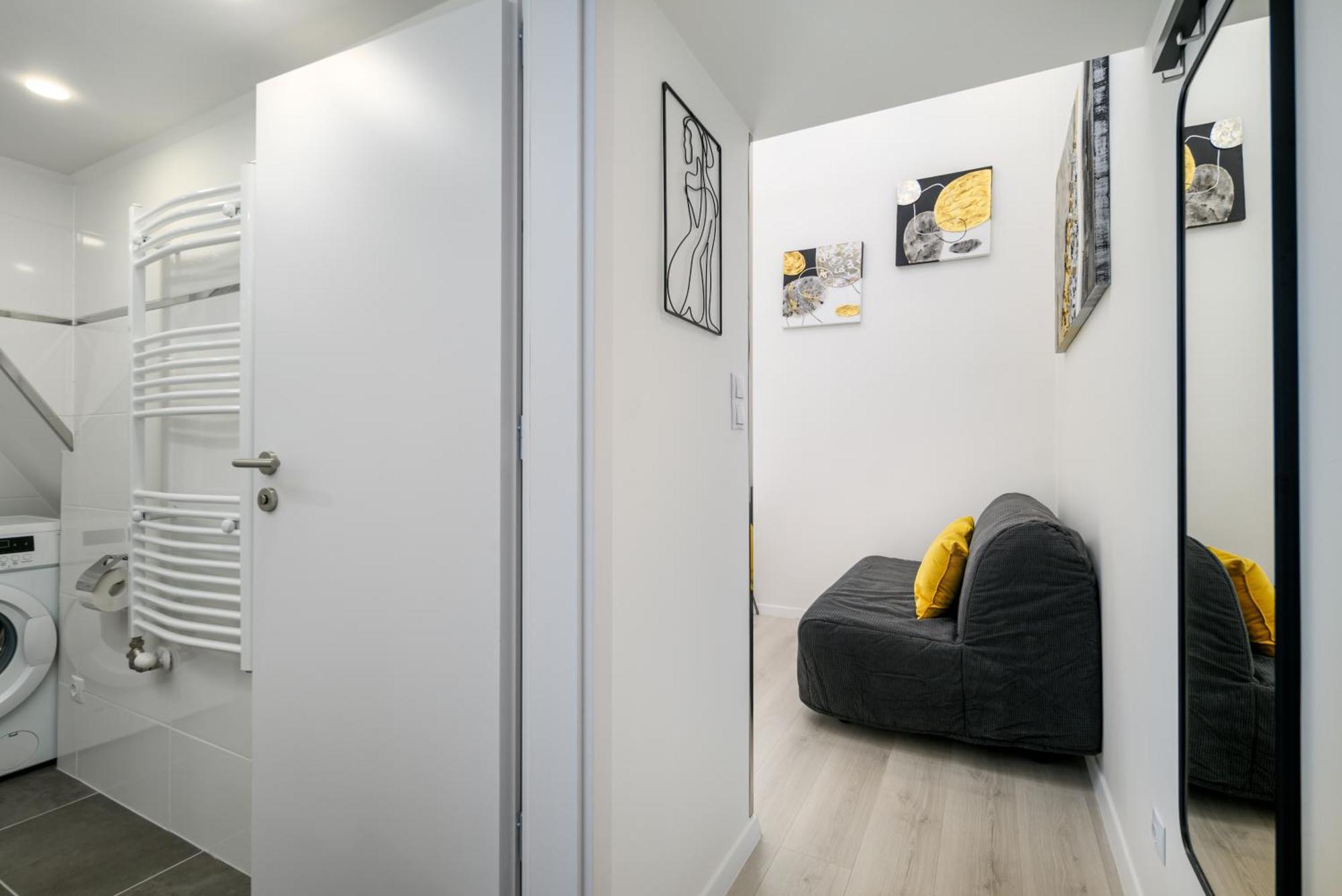 Visegradi40 Quality Apartments Budapest Exteriör bild