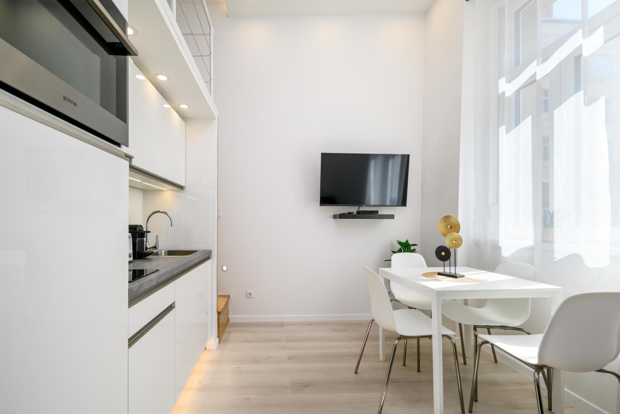 Visegradi40 Quality Apartments Budapest Exteriör bild
