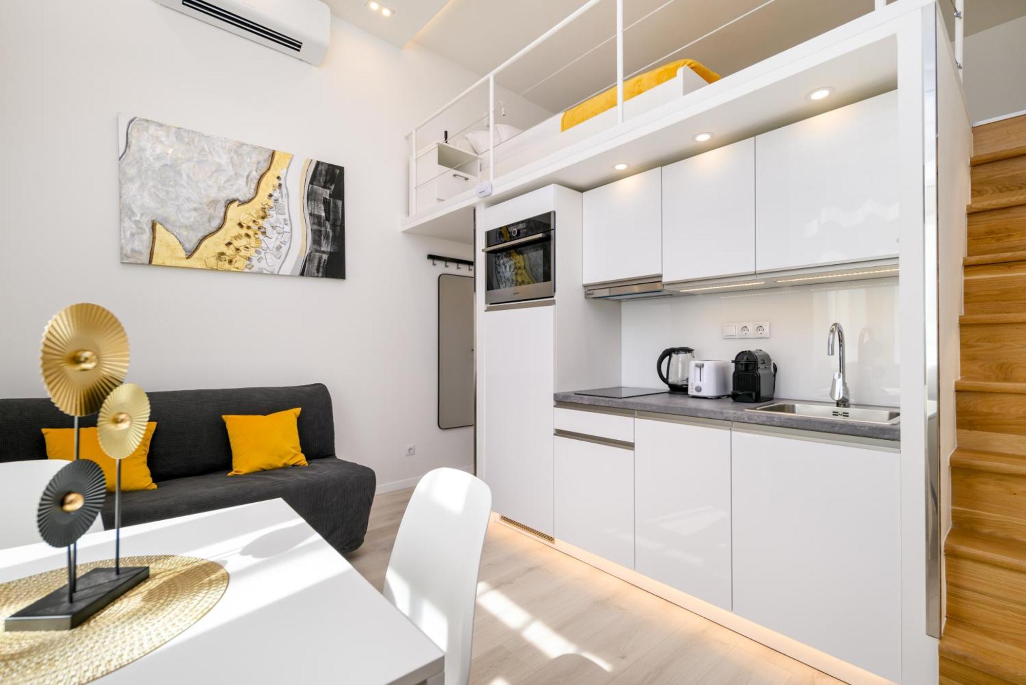 Visegradi40 Quality Apartments Budapest Exteriör bild