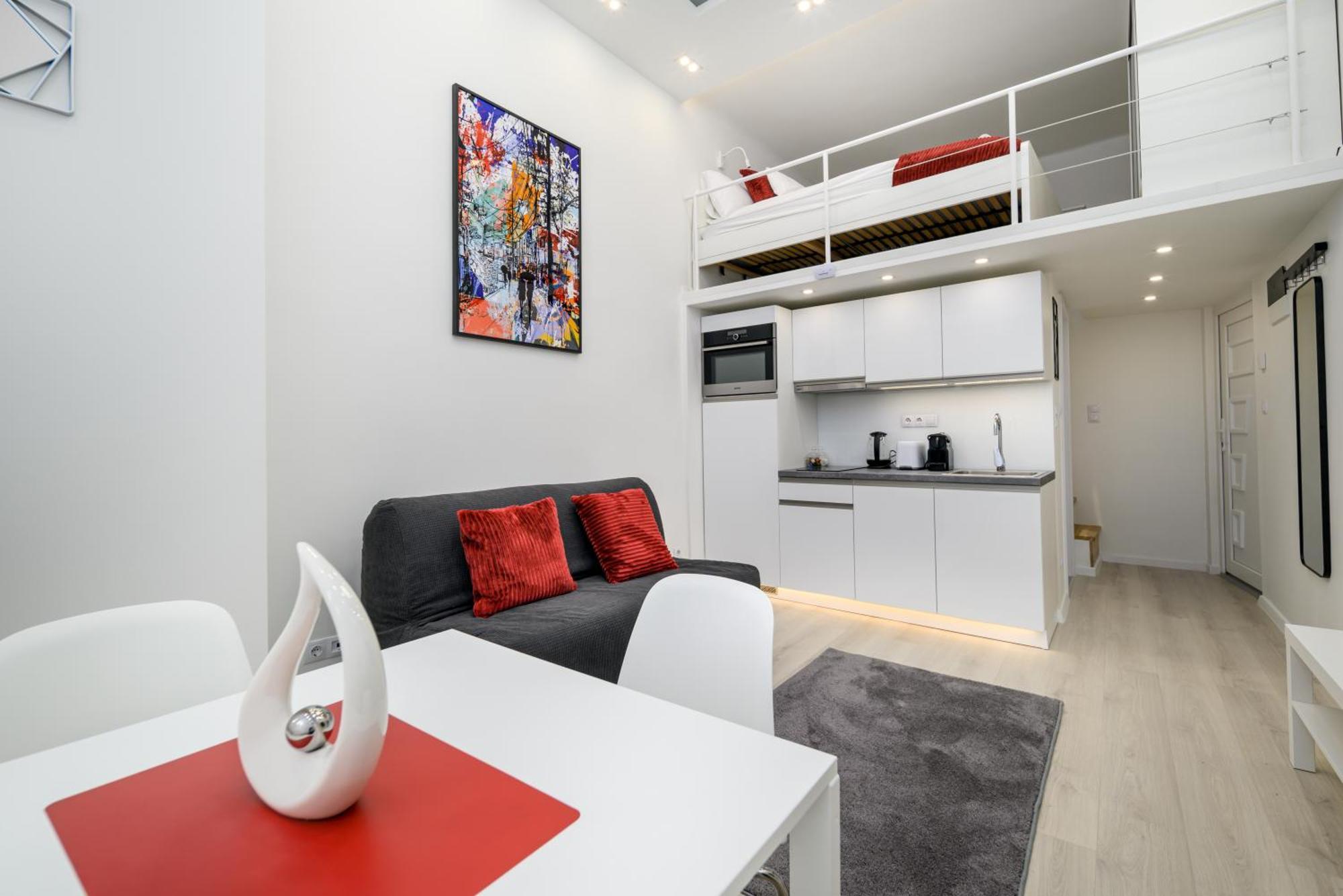 Visegradi40 Quality Apartments Budapest Exteriör bild