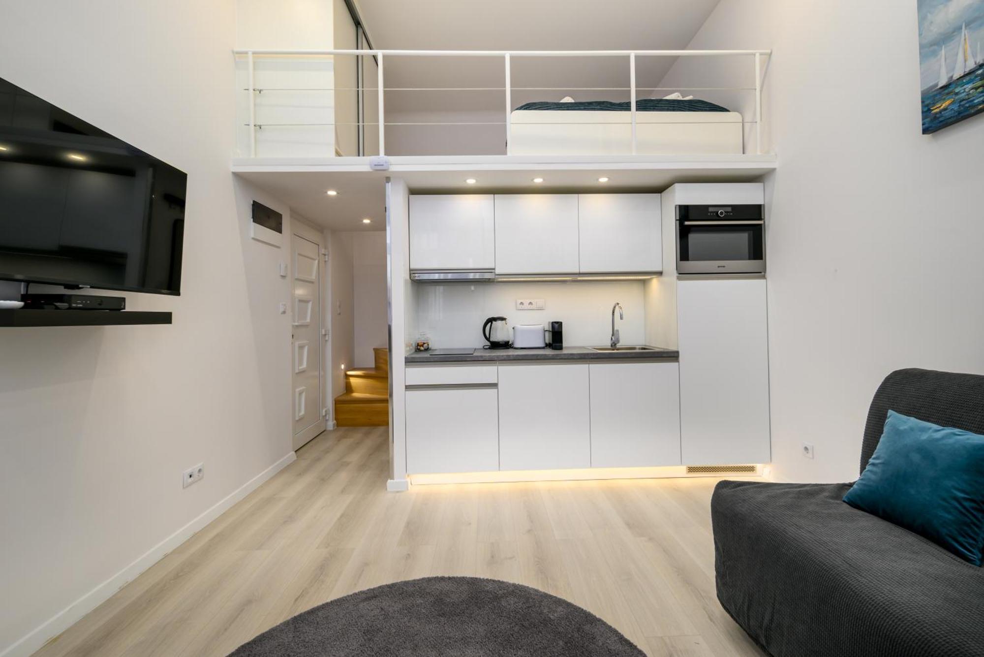 Visegradi40 Quality Apartments Budapest Exteriör bild