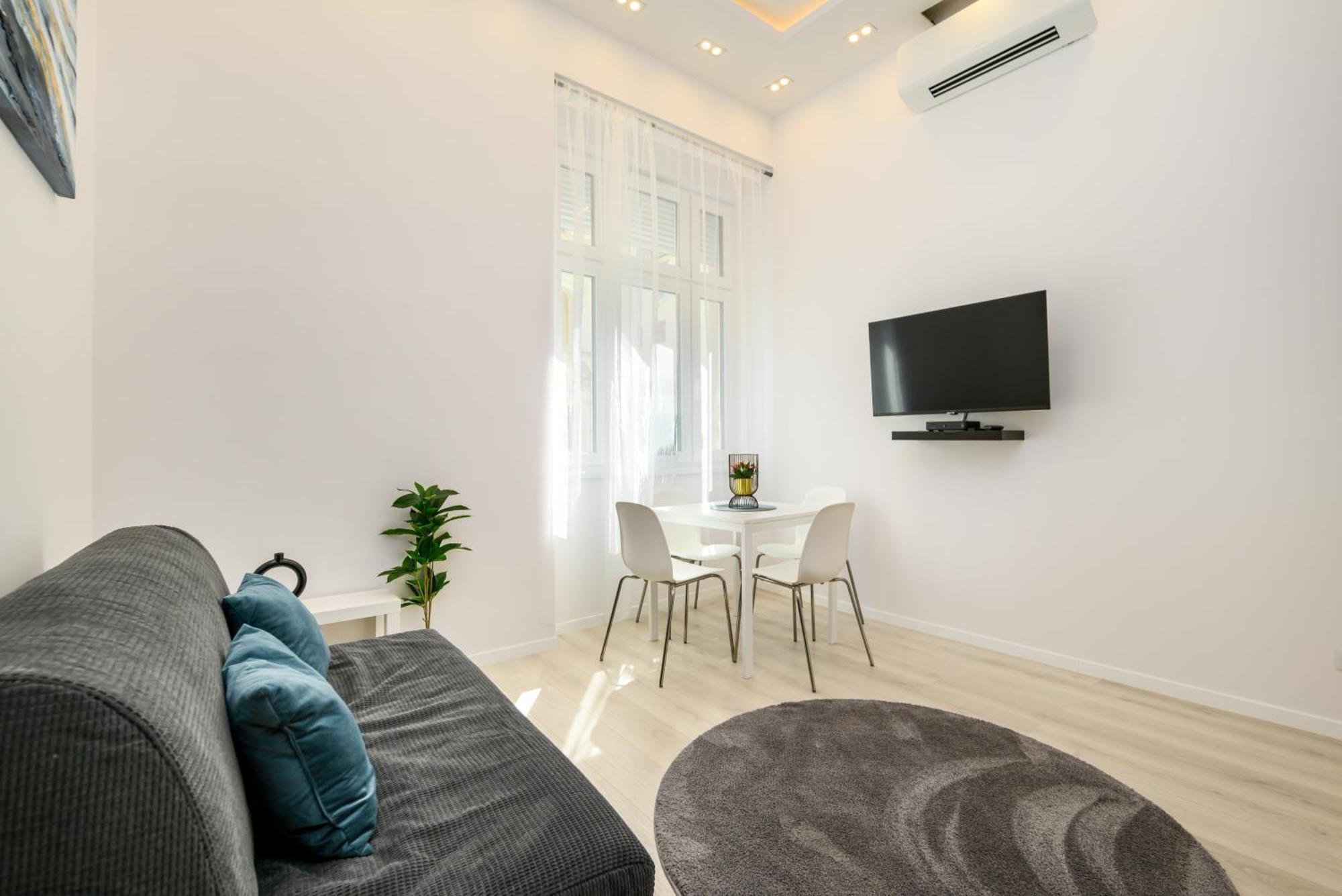 Visegradi40 Quality Apartments Budapest Exteriör bild