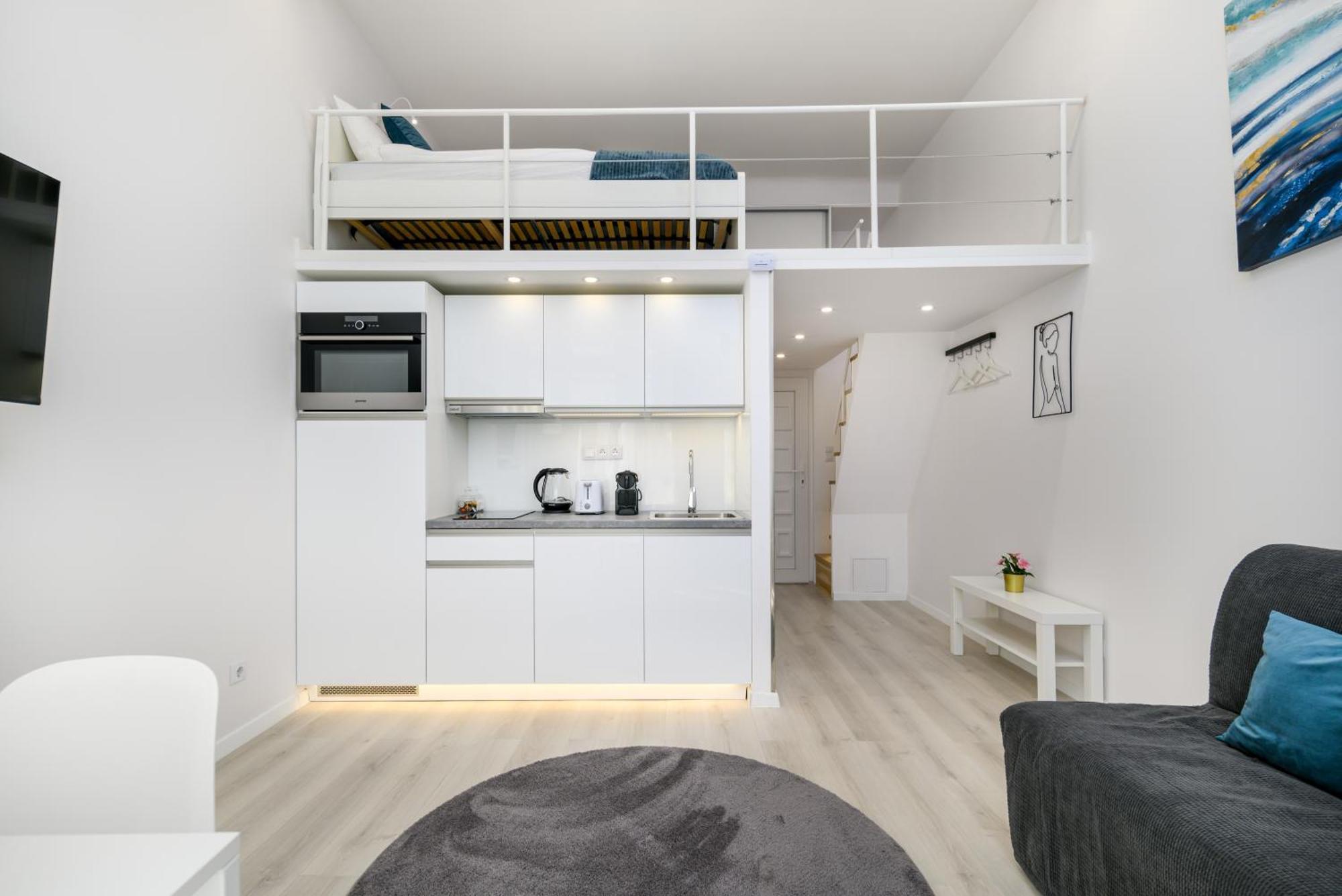 Visegradi40 Quality Apartments Budapest Exteriör bild
