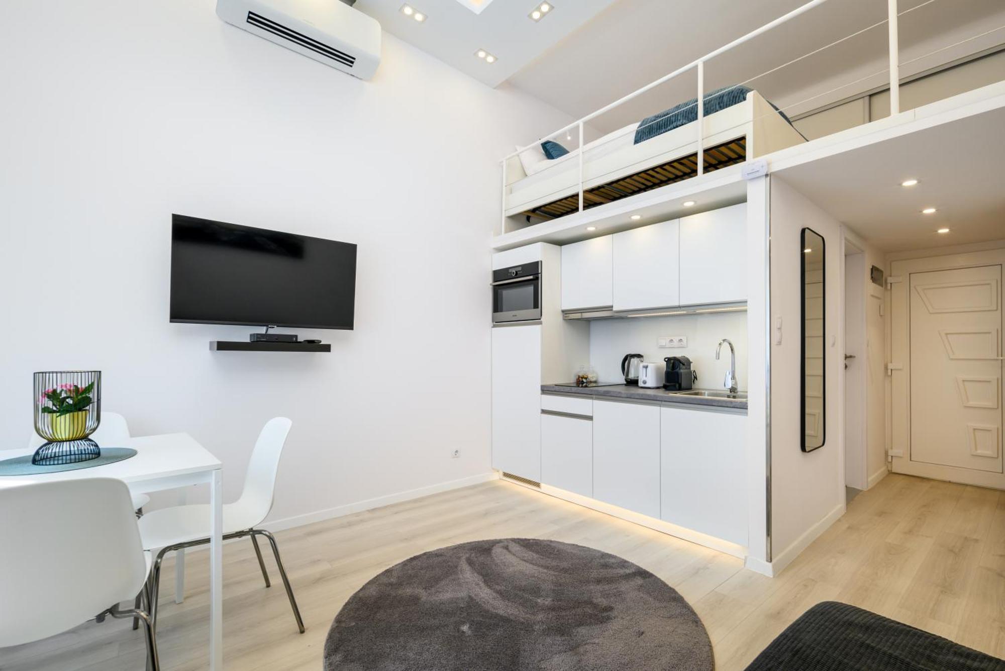 Visegradi40 Quality Apartments Budapest Exteriör bild